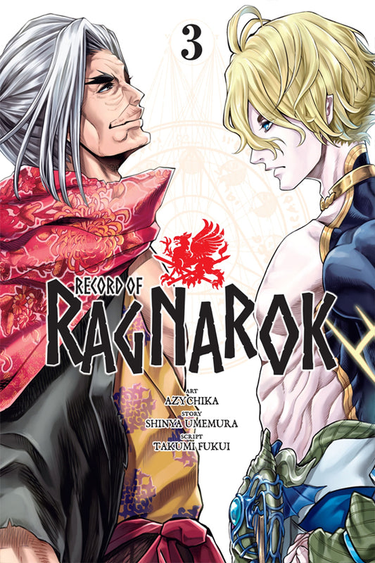 Record of Ragnarok, Vol. 03