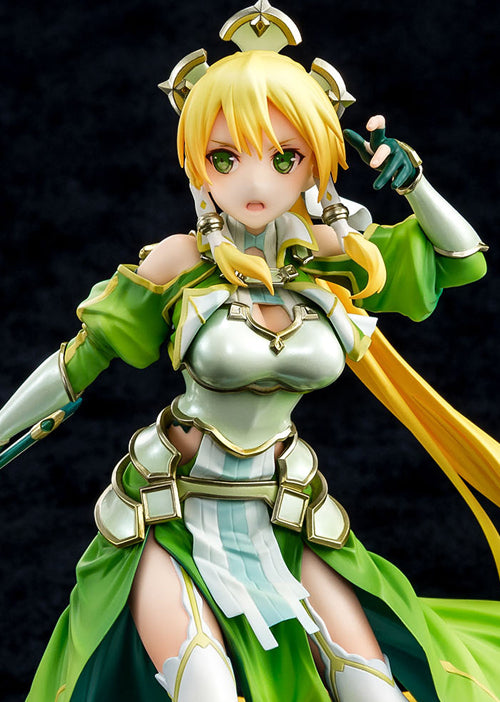 SWORD ART ONLINE ALICIZATION - TERARIA, EARTH GODDESS 1/8 LEAFA PVC