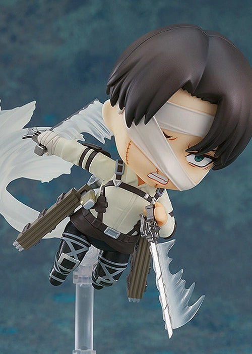 NENDOROID LEVI ACKERMAN: THE FINAL SEASON VER.