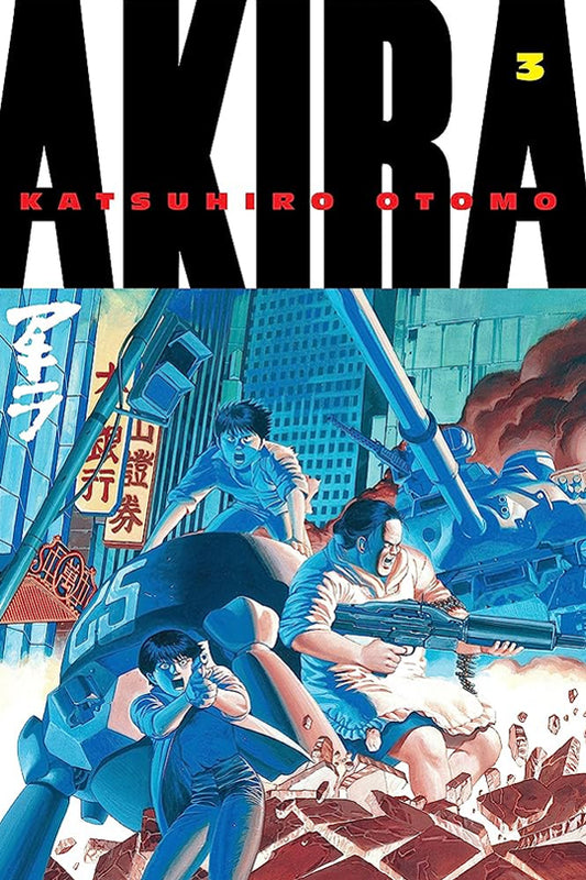 Akira, Vol. 03