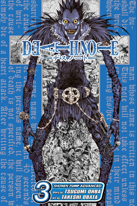 Death Note, Vol. 03