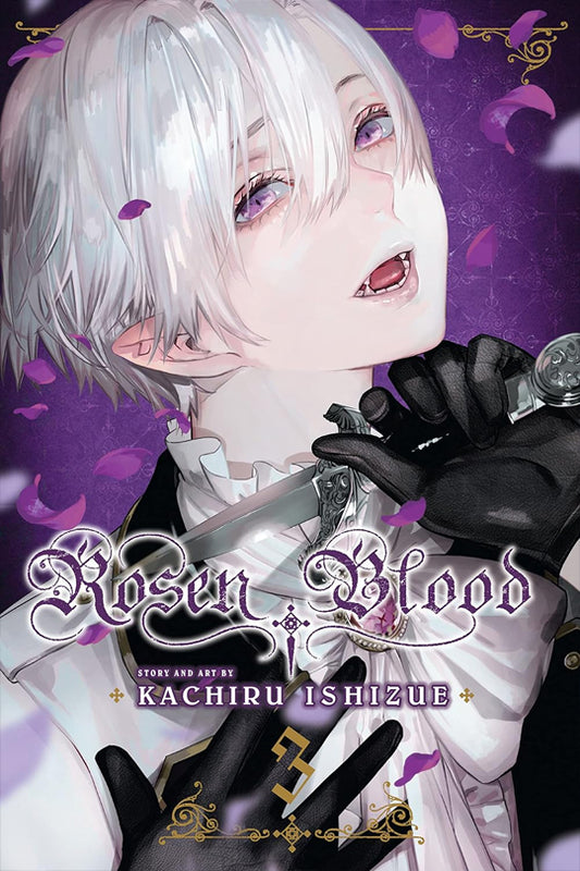 Rosen Blood, Vol. 03