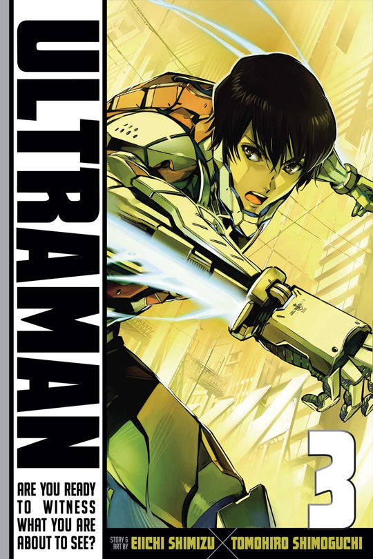 Ultraman, Vol. 03