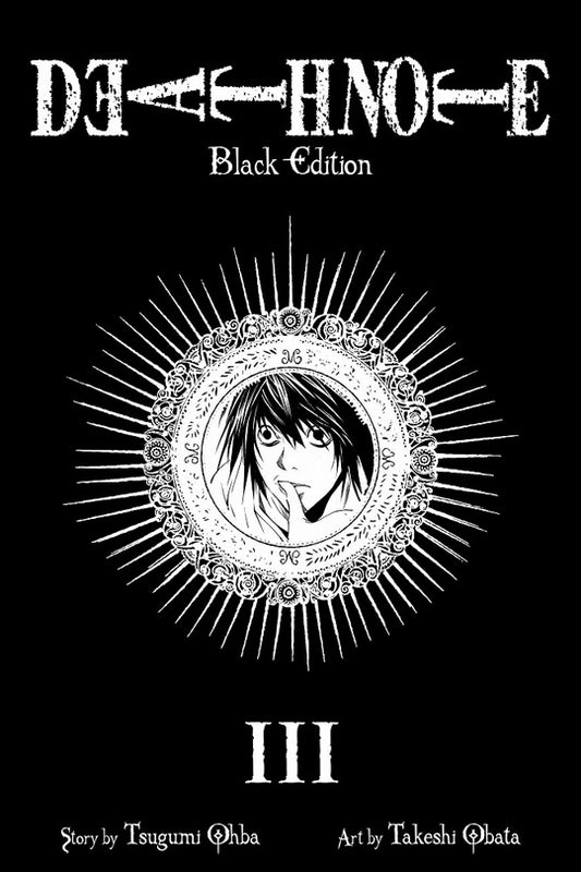 Death Note Black Edition, Vol. 03