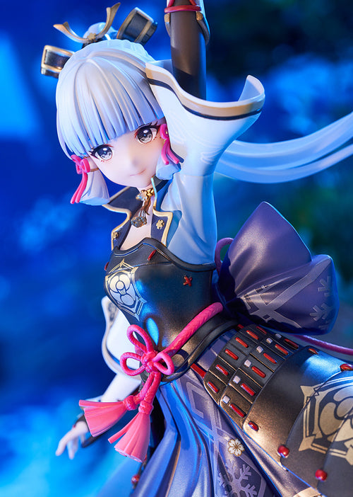 GENSHIN IMPACT - 1/7 KAMISATO AYAKA FLAWLESS RADIANCE VER.