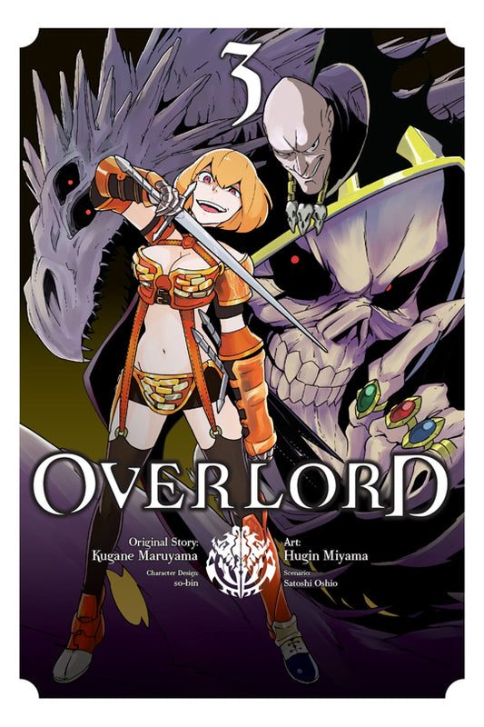 Overlord, Vol. 03