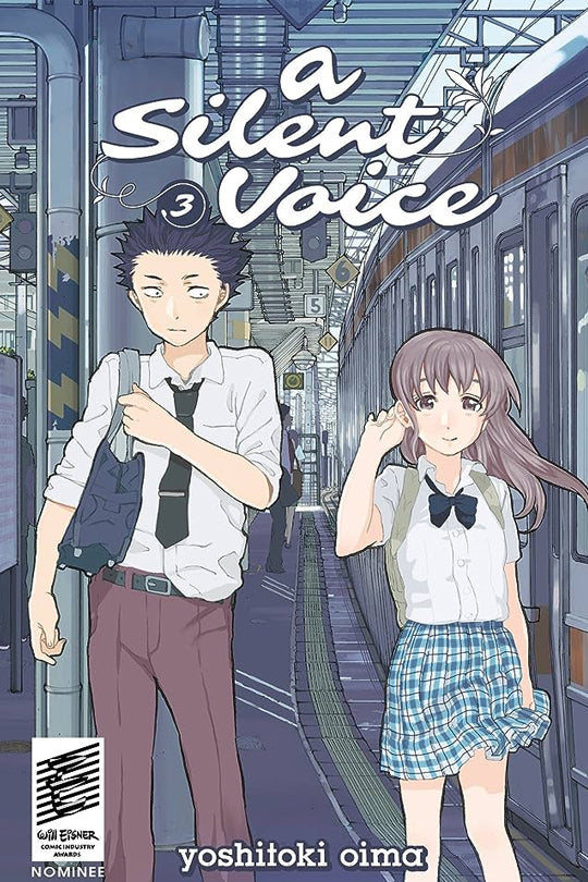 A Silent Voice, Vol. 03