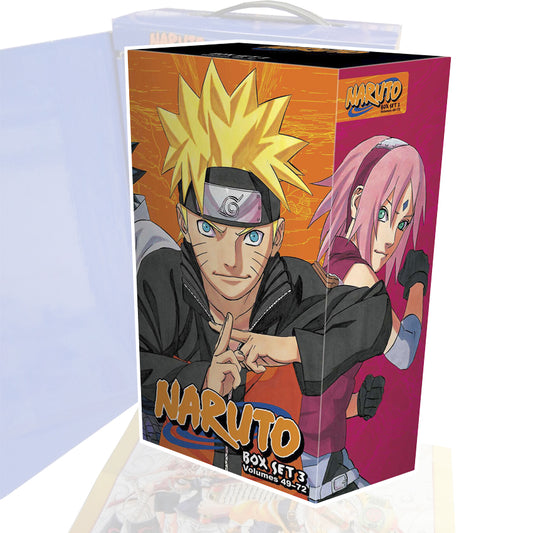 Naruto Box Set 03