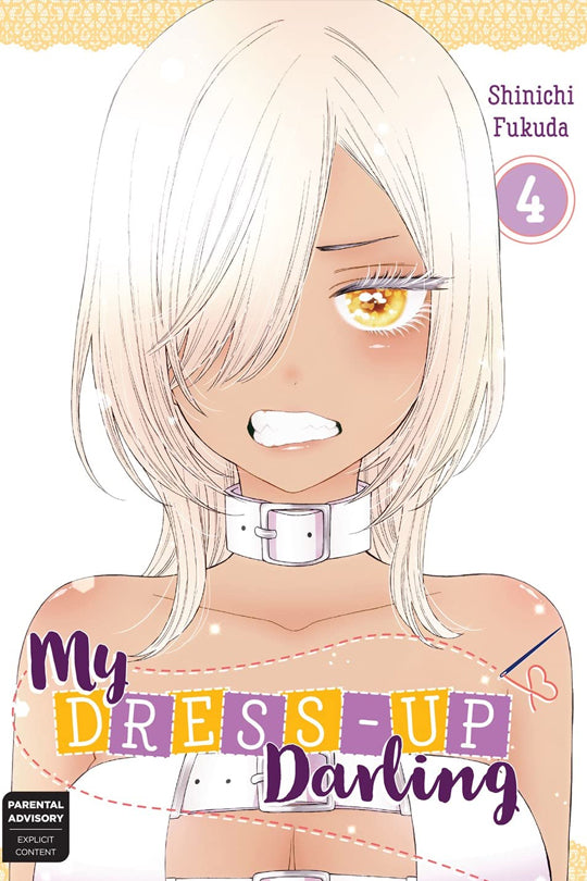 My Dress-Up Darling, Vol. 04