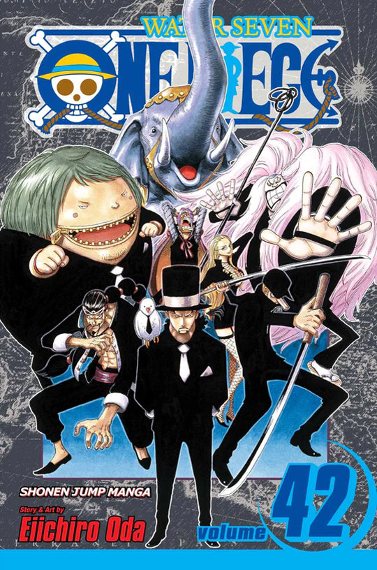 One Piece, Vol. 42