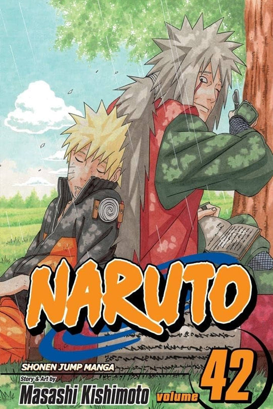 Naruto, Vol. 42