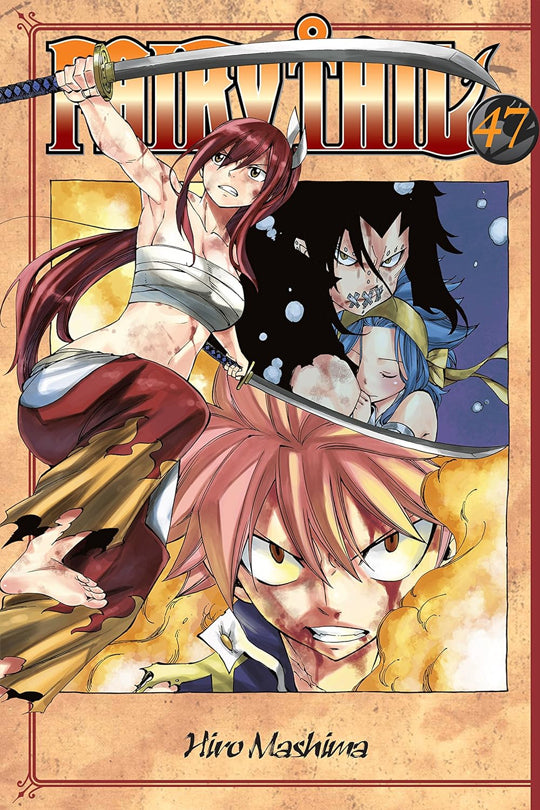 Fairy Tail Vol. 47