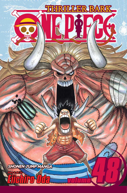 One Piece, Vol. 48