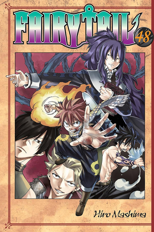 Fairy Tail Vol. 48