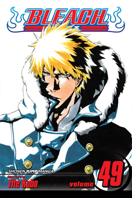 Bleach, Vol. 49