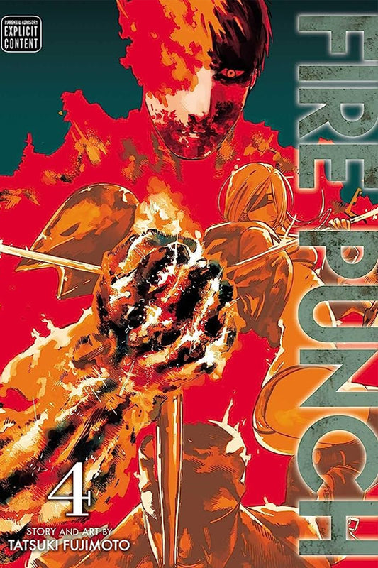 Fire Punch, Vol. 04