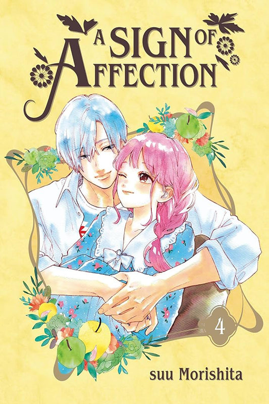 A Sign of Affection Vol. 04