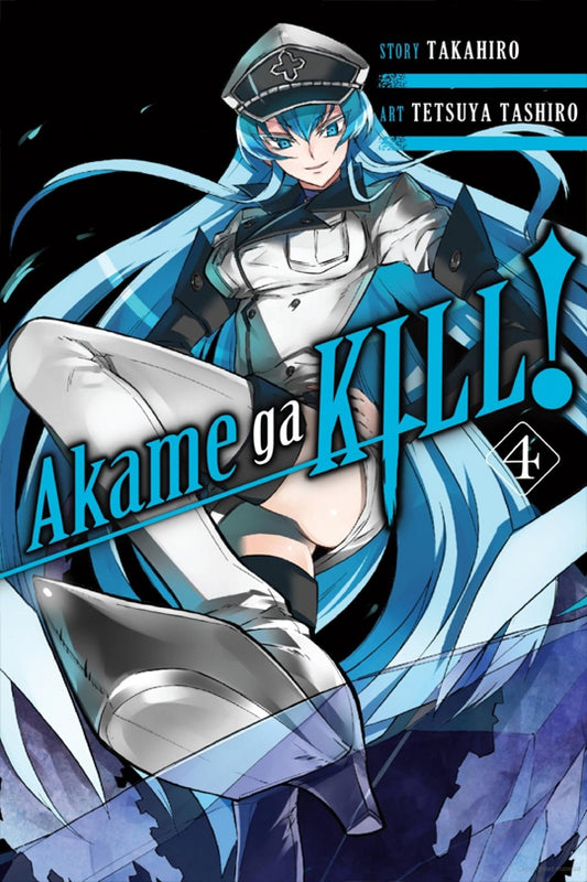 Akame Ga Kill!, Vol. 04