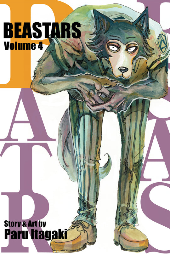 Beastars, Vol. 04