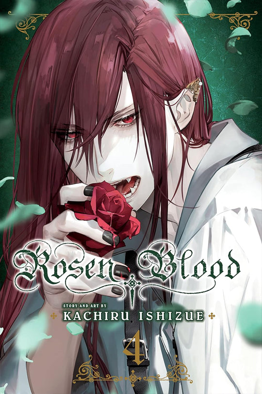 Rosen Blood, Vol. 04