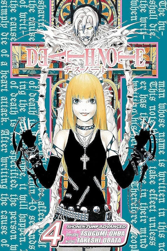 Death Note, Vol. 04