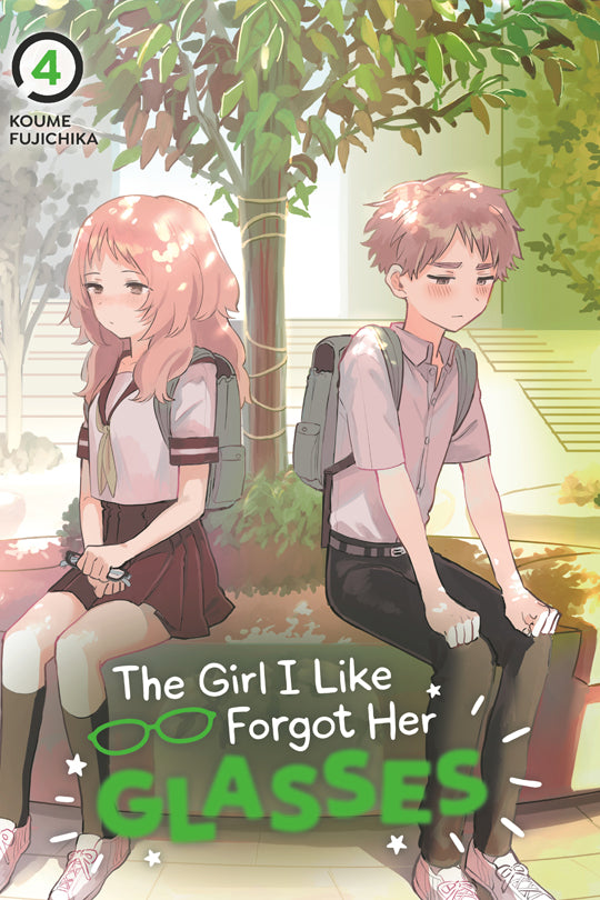 The Girl I Like Forgot Her Glasses 04