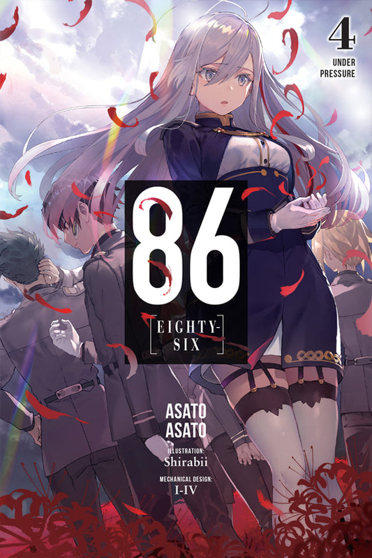 86 - EIGHTY SIX, Vol. 04 (Novel)