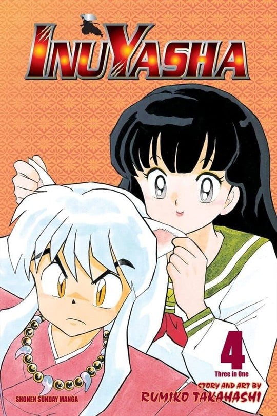 Inuyasha (VIZBIG Edition), Vol. 04