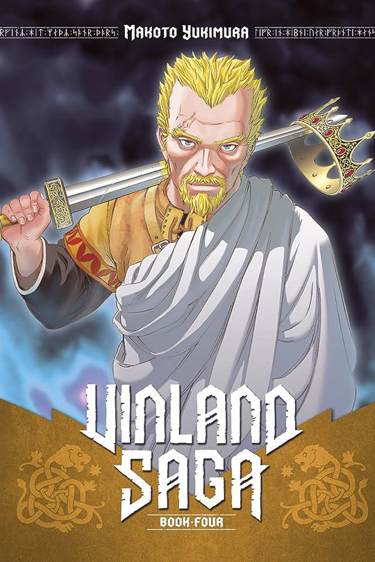 VINLAND SAGA, VOL. 04