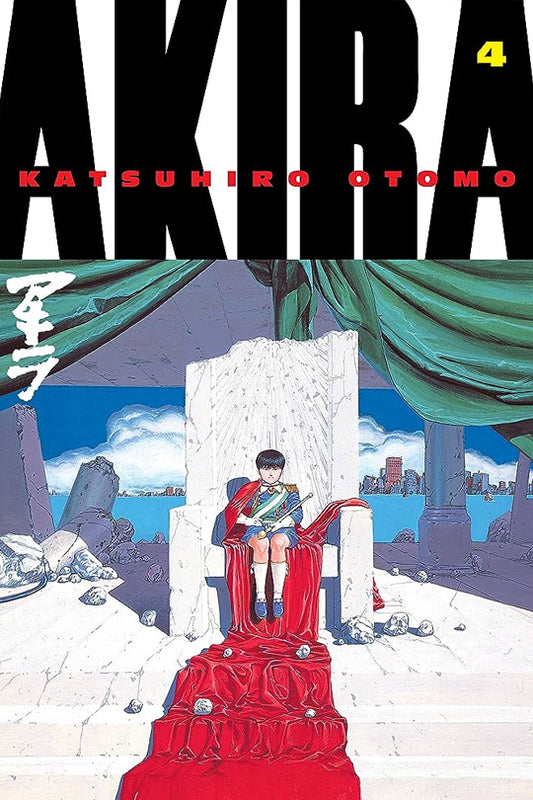 Akira, Vol. 04