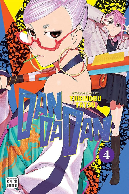 Dandadan, Vol. 04