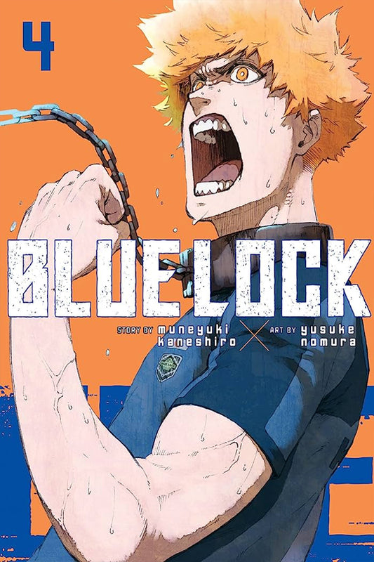 Blue Lock, Vol. 04