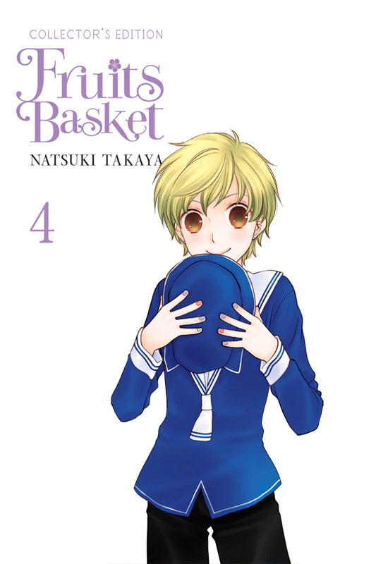 Fruits Basket Collector's Edition, Vol. 04