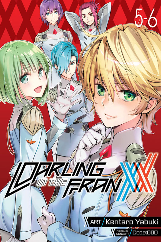 DARLING in the FRANXX Vol. 5-6