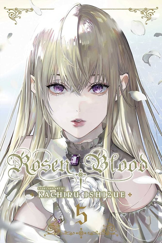 Rosen Blood, Vol. 05