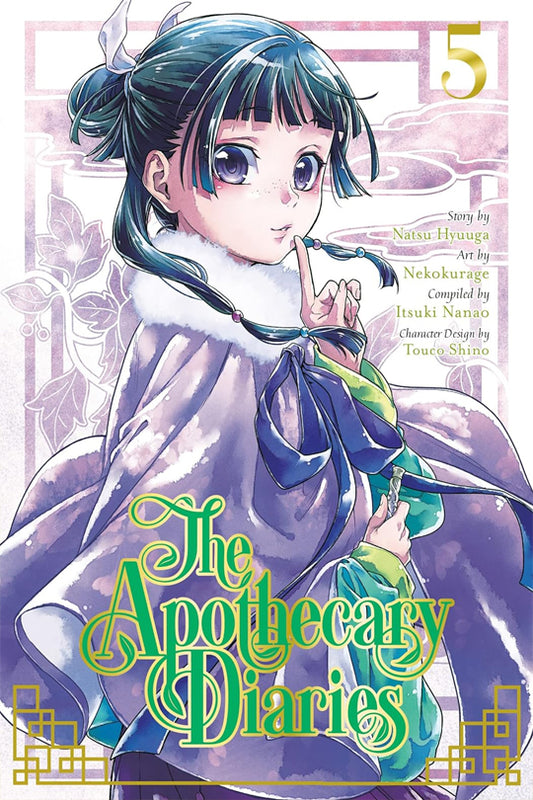 The Apothecary Diaries Vol. 05