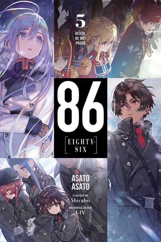 86 - EIGHTY SIX, Vol. 05 (Novel)