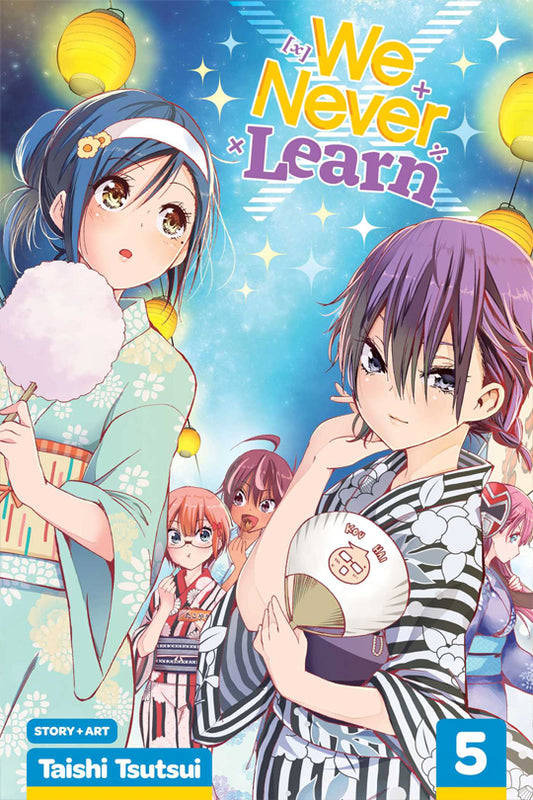 We Never Learn, Vol. 05