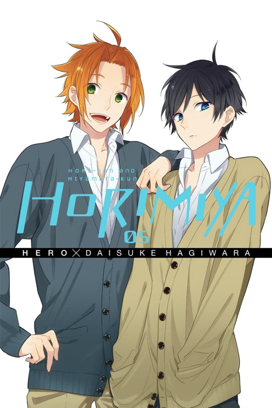 Horimiya, Vol 5