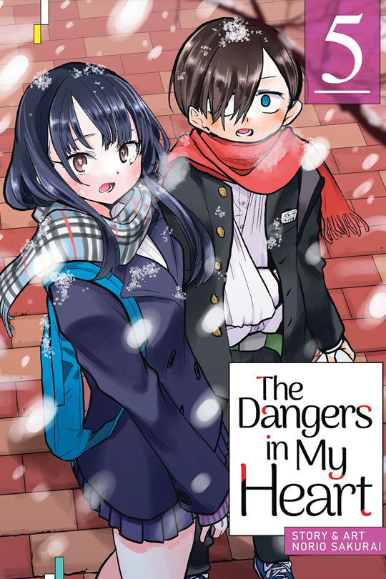 The Dangers in My Heart Vol. 05