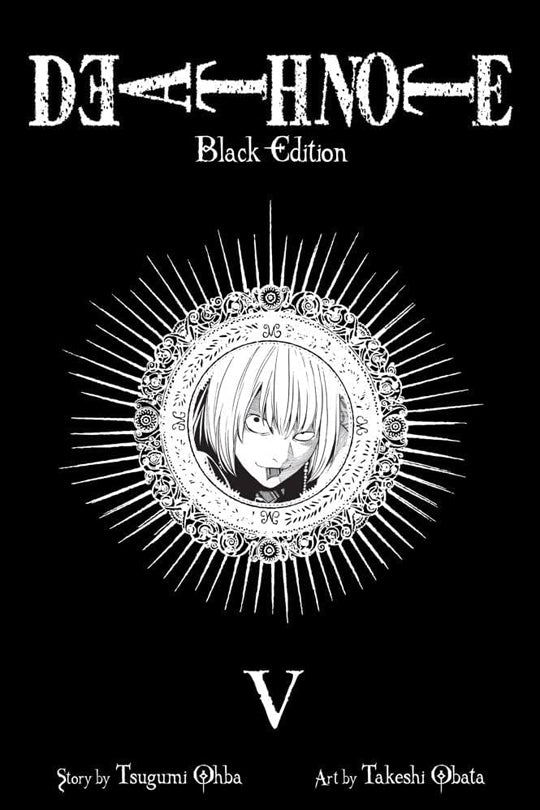 Death Note Black Edition, Vol. 05