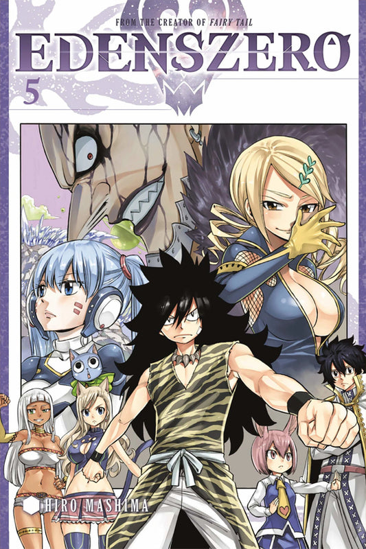 Edens Zero, Vol. 05