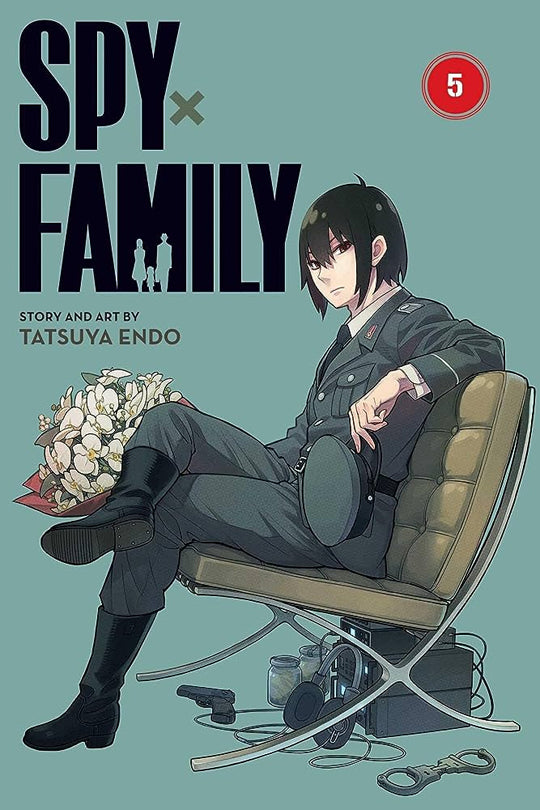 Spy x Family, Vol. 05