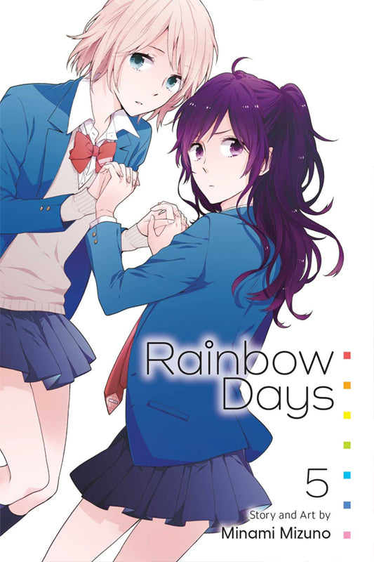 Rainbow Days, Vol. 05