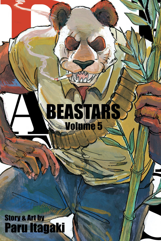 Beastars, Vol. 05