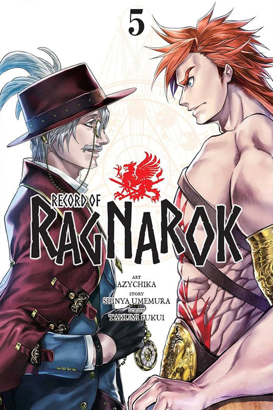 Record of Ragnarok, Vol. 05