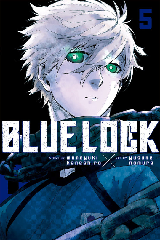 Blue Lock, Vol. 05