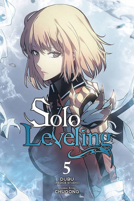 Solo Leveling, Vol. 05