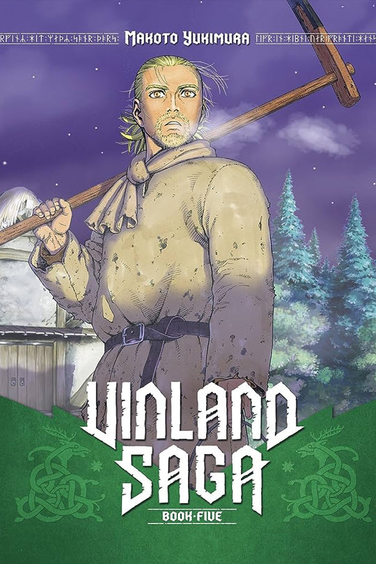 VINLAND SAGA, VOL. 05