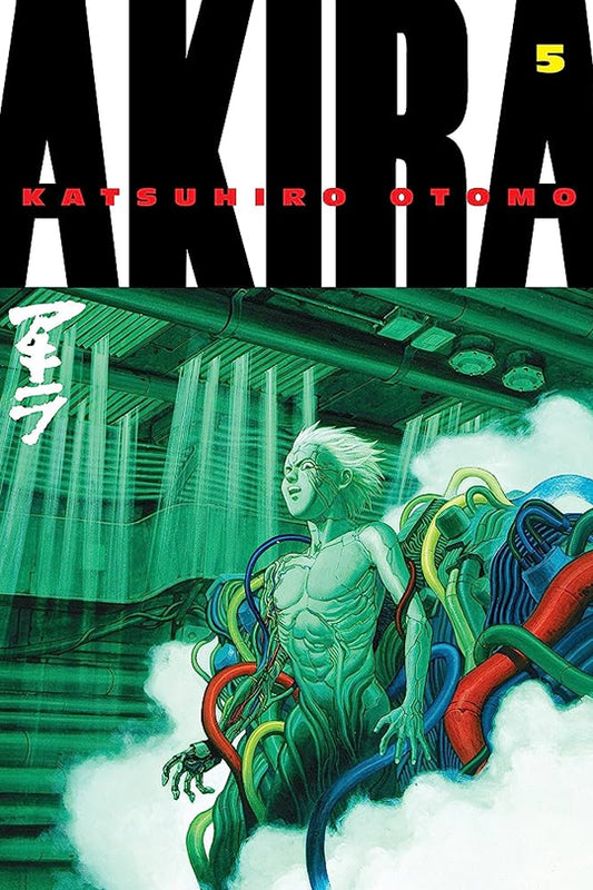 Akira, Vol. 05